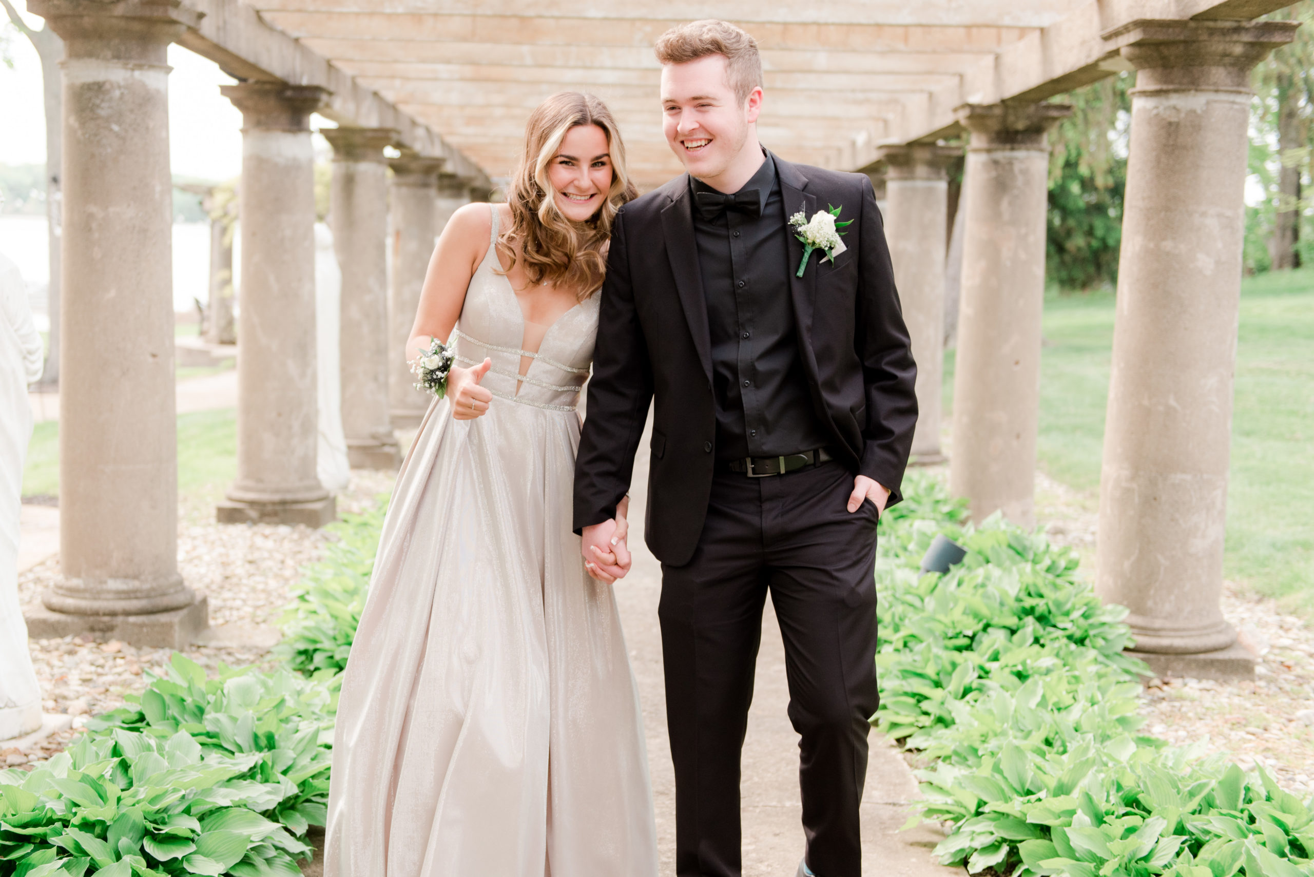 Medina High School 2021 Prom