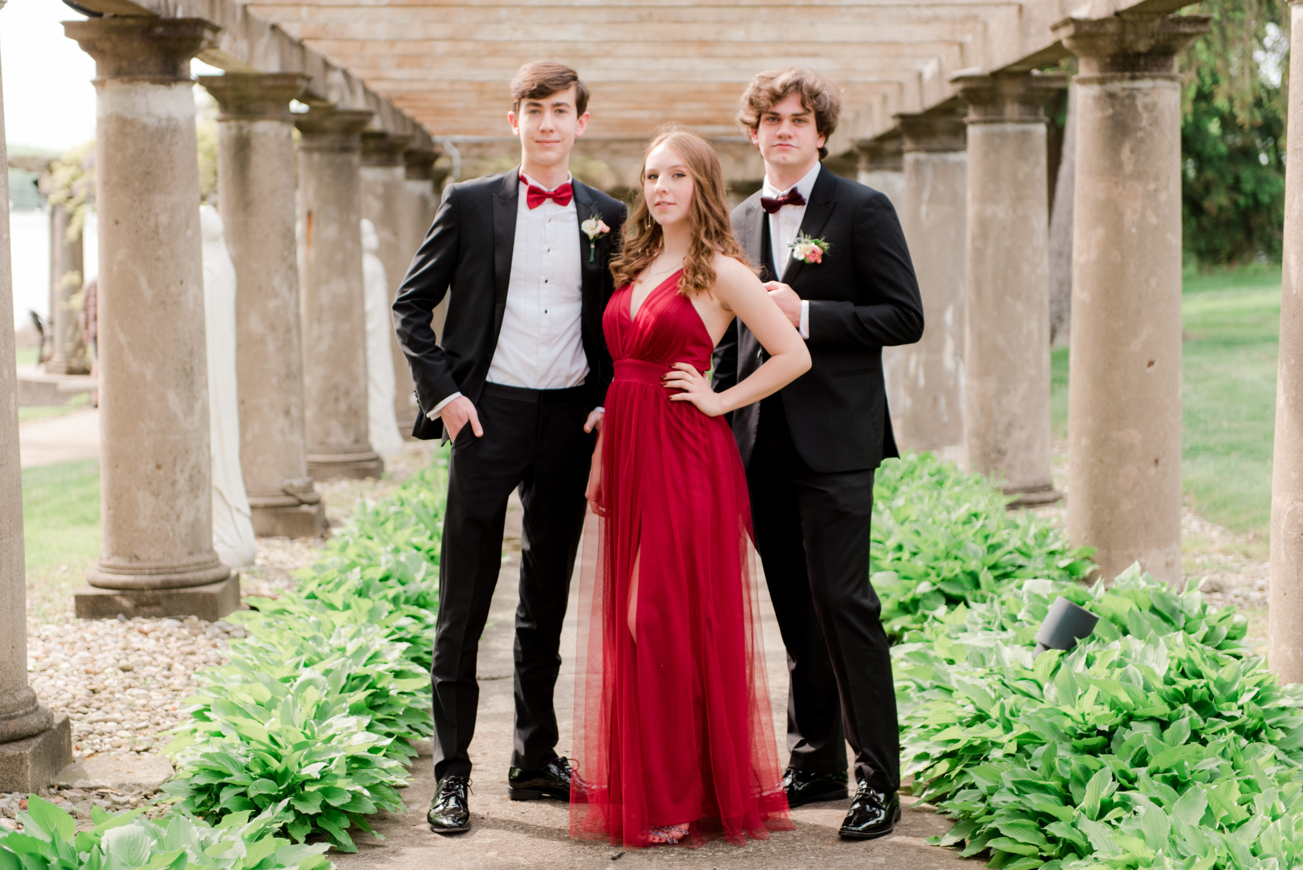 Medina High School 2021 Prom